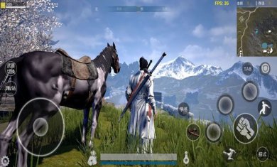 武侠乂手游下载-武侠乂下载v1.0.5