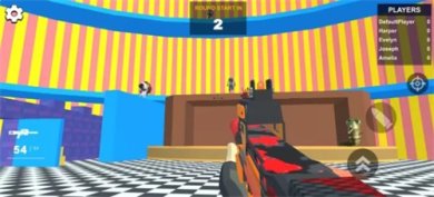 Nextbots沙盒射击联机版安卓下载-Nextbots沙盒射击游戏下载v1.2