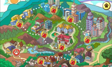 加菲猫宠物医院无限金币钻石版下载-加菲猫宠物医院下载v1.2