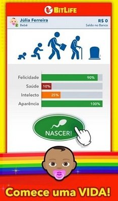 bitlife安卓破解版免内购下载-bitlife手游下载v3.8.4