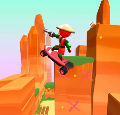 环形摇摆无限金币中文版下载-环形摇摆下载v1.8.3