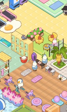 肥鹅肥鹅健身房无限钻石内购破解版下载-肥鹅健身房游戏下载v3.9.5