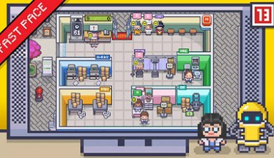 病院物语中文破解无限金币下载-病院物语游戏下载v1.0.1