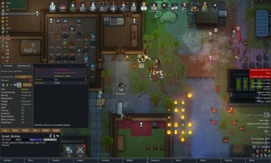 Rimworld(边缘世界)游戏手机版下载-Rimworld手游下载v0.4.3h