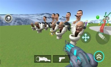 监控人大战火柴人安卓版最新下载-监控人大战火柴人游戏下载v1.0.3