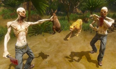 屠夫僵尸生存最新安卓版下载-屠夫僵尸生存游戏下载v2.0