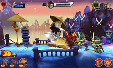 武士大战僵尸2官方正版免费下载-武士大战僵尸2游戏下载v2.3.0