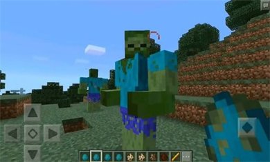 我的世界突变生物mod手机版最新下载-我的世界突变生物mod下载v1.0