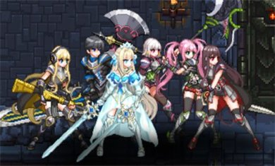 地下城与公主破解版无限加点下载-地下城与公主游戏下载v420