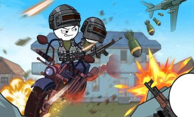 火柴人大探险无广告版下载-火柴人大探险游戏下载v2.8.32