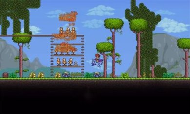 泰拉瑞亚落叶飞舞mod手机版下载-泰拉瑞亚落叶飞舞mod下载v1.4.4.0