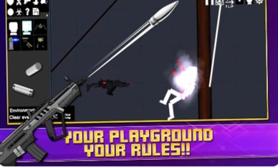 挤压沙盒游乐场中文版免广告下载-挤压沙盒游乐场游戏下载v4.0