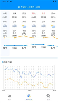 天气准点通app最新安卓版下载-天气准点通app下载v1.0.0