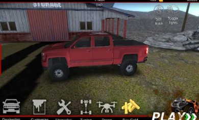 汽车越野模拟器手机版免费下载-汽车越野模拟器手游下载v1.0