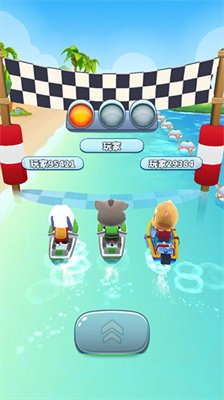 汤姆猫的摩托艇2国际服下载-汤姆猫的摩托艇2游戏下载V1.5.3.497