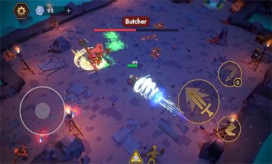 不朽王子中文版无敌版下载-不朽王子游戏下载v0.8.11