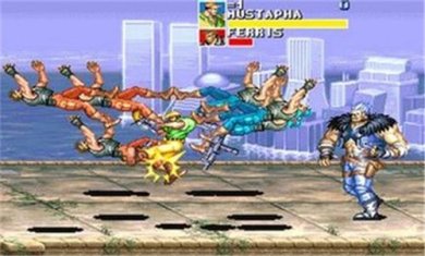 恐龙快打魔改版内置金手指下载-恐龙快打游戏下载v2021.01.20.14