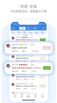 金十数据手机版2024官方下载-金十数据app下载v6.15.0
