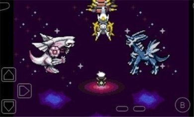 口袋妖怪究极绿宝石5.5魔法棒金手指下载-口袋妖怪究极绿宝石5.5下载v5.5