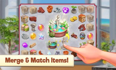 合并庄园阳光小屋官方正版下载-合并庄园阳光小屋手游下载v1.3.18