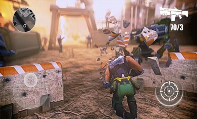 进化2乌托邦之战中文最新版下载-进化2乌托邦之战官方正版手游下载v1.0