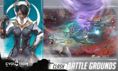 永恒进化官方正版下载-永恒进化最新版手游下载v1.0.344