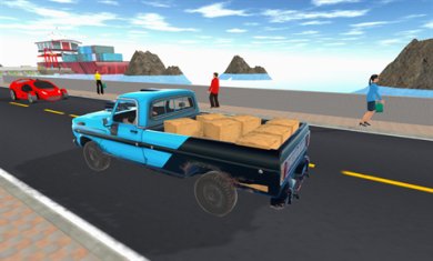 工厂直销模拟器游戏下载-工厂直销模拟器中文版下载v0.1