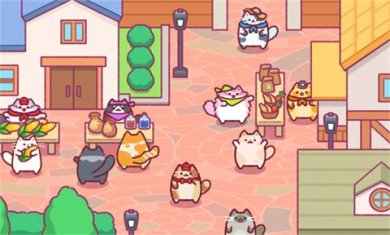 猫镇山谷游戏下载-猫镇山谷安卓版下载v1.0.11