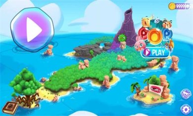 愤怒的小鸟思黛拉正式版下载-愤怒的小鸟思黛拉安卓版下载v1.1.5