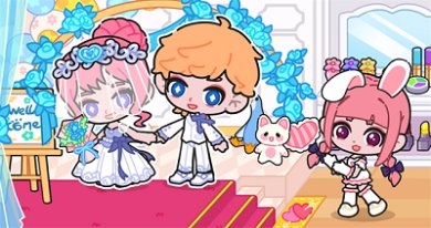 皮皮的小镇生活官方正版下载-皮皮的小镇生活2024最新版手游下载v1.16