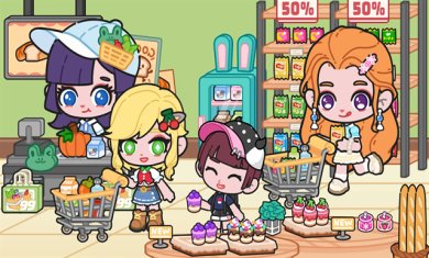 皮皮的小镇生活官方正版下载-皮皮的小镇生活2024最新版手游下载v1.16