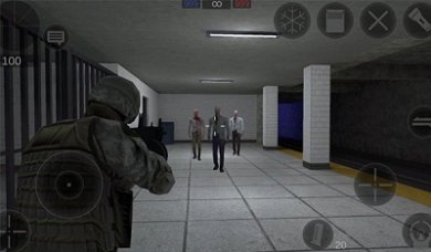 僵尸作战模拟器官方正版下载-僵尸作战模拟器手游下载v1.5.5