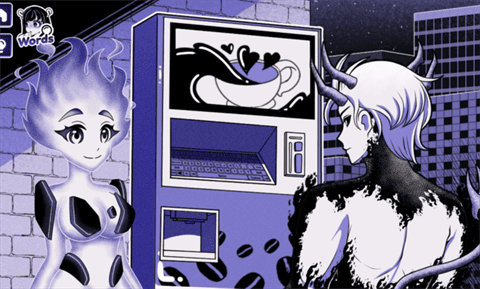 异常咖啡机2完整版下载-异常咖啡机2安卓版下载v0.1.0.1