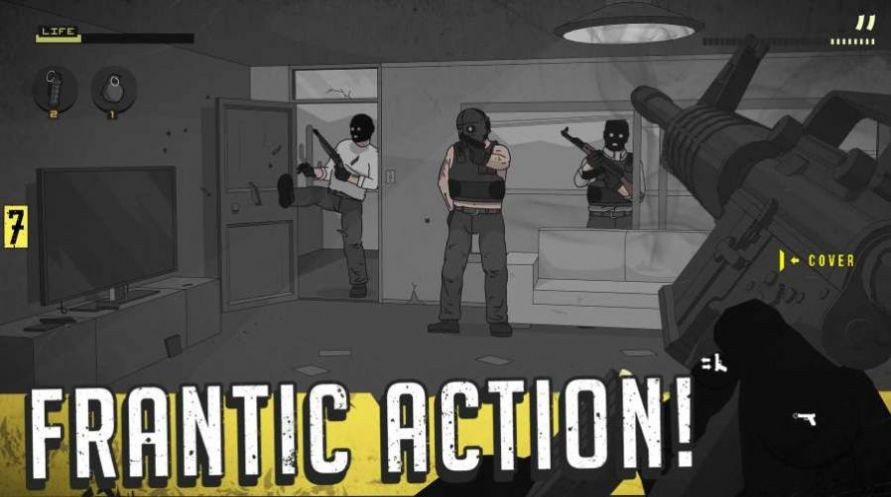 第七野战军最新版下载-第七野战军手机版下载v0.0.412