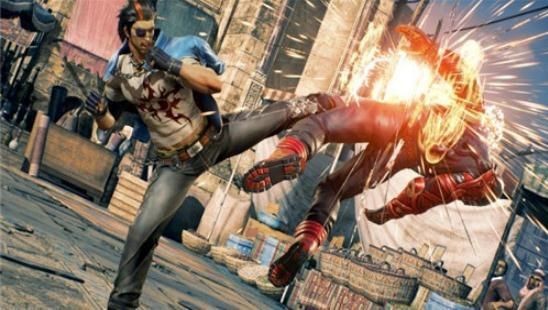 铁拳7手机版下载-铁拳7安卓版下载v0.5.3