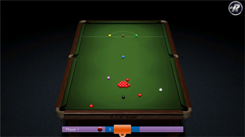 国际斯诺克中文版下载-国际斯诺克最新版下载v1.54