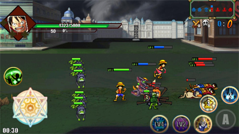 海贼王战记手机版下载-海贼王战记最新版下载v1.0.1