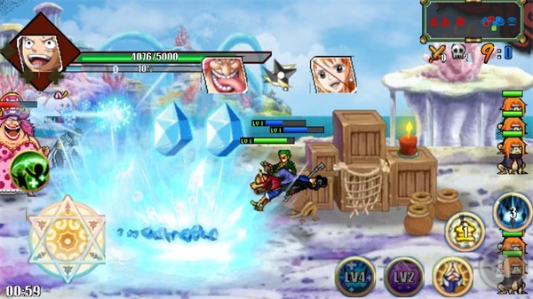 海贼王战记手机版下载-海贼王战记最新版下载v1.0.1