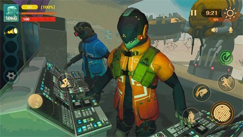 致命星球废品公司手机版下载-致命星球废品公司最新版下载v1.0.4