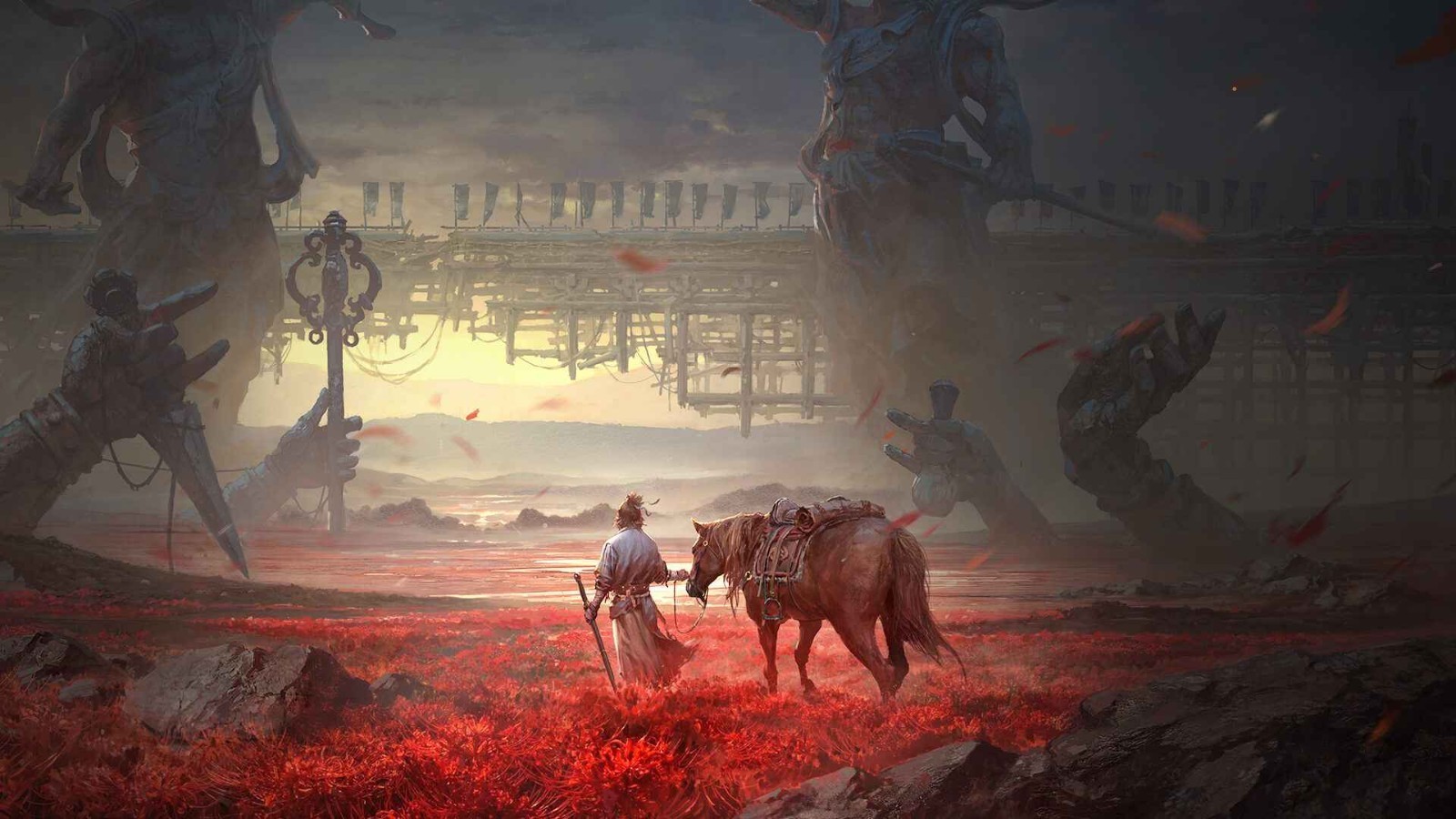 燕云十六声官服最新版下载-燕云十六声官服手机版下载v2.1