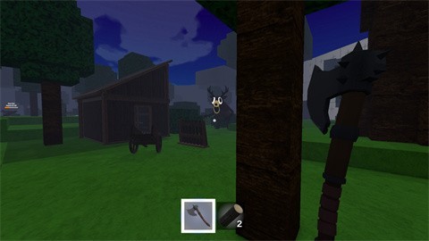 森林99夜最新版下载-森林99夜手机版下载v0.1.6a