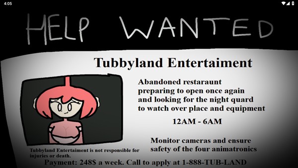 天线宝宝的午夜后宫安卓版下载-天线宝宝的午夜后宫最新版下载v1.0.1