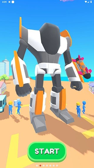 机器人格斗最新版下载-机器人格斗安卓版下载v3.0