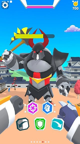 机器人格斗最新版下载-机器人格斗安卓版下载v3.0