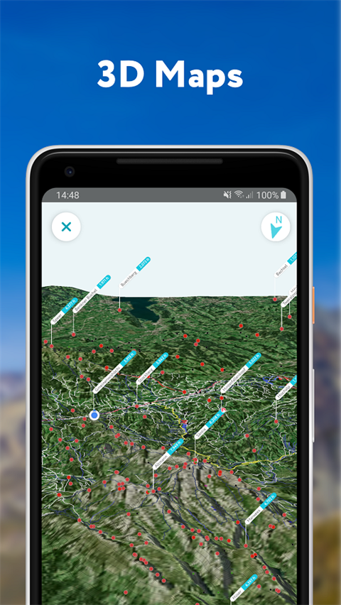 PeakVisor中文版下载-PeakVisor最新版下载v2.8.71
