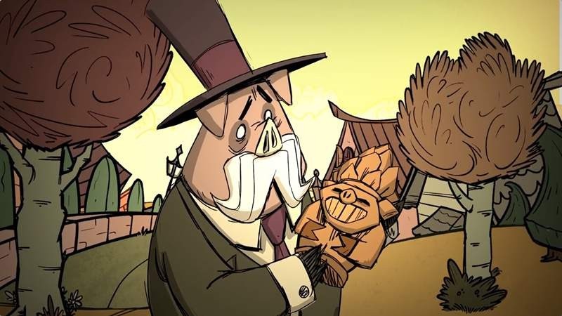 饥荒哈姆雷特汉化版下载-饥荒哈姆雷特手机版下载v1.19.18