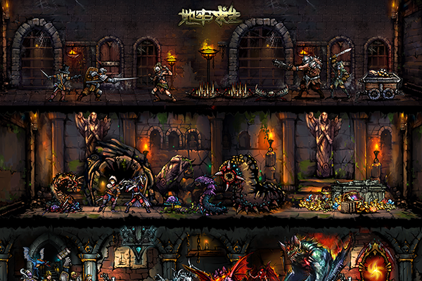 地牢求生中文版下载-地牢求生最新版下载v1.73.1