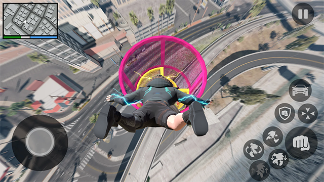 超级英雄绳索安卓版下载-超级英雄绳索最新版下载v1.29