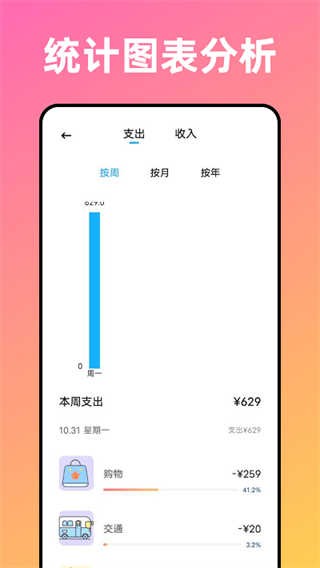 卡片记账喵手机版下载-卡片记账喵安卓版下载v1.0.0