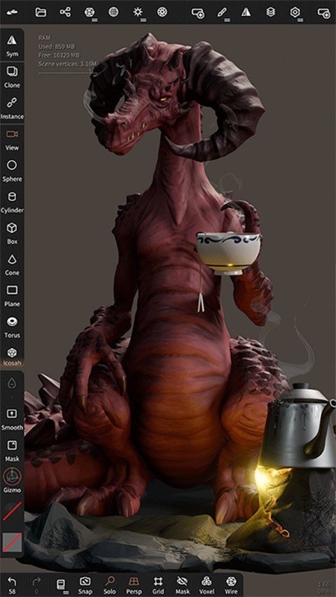 Nomad软件中文版下载-Nomad软件安卓版下载v2.2